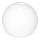 Universeel vervangingsglas KRONOS, SFERA E14, Ø 14 cm