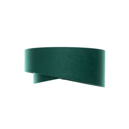 Universele lampenkap GALAXY E27 pr. 45 cm groen/goud