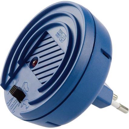 Universele insecten- en ongedierteverjager 230V