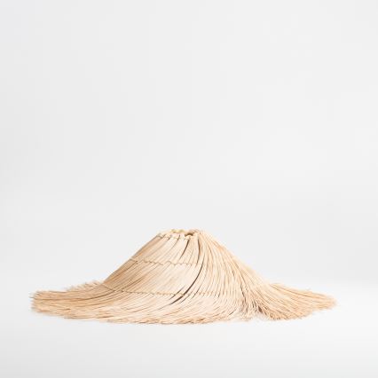 Universele lampenkap KERIA Ø 100 cm beige