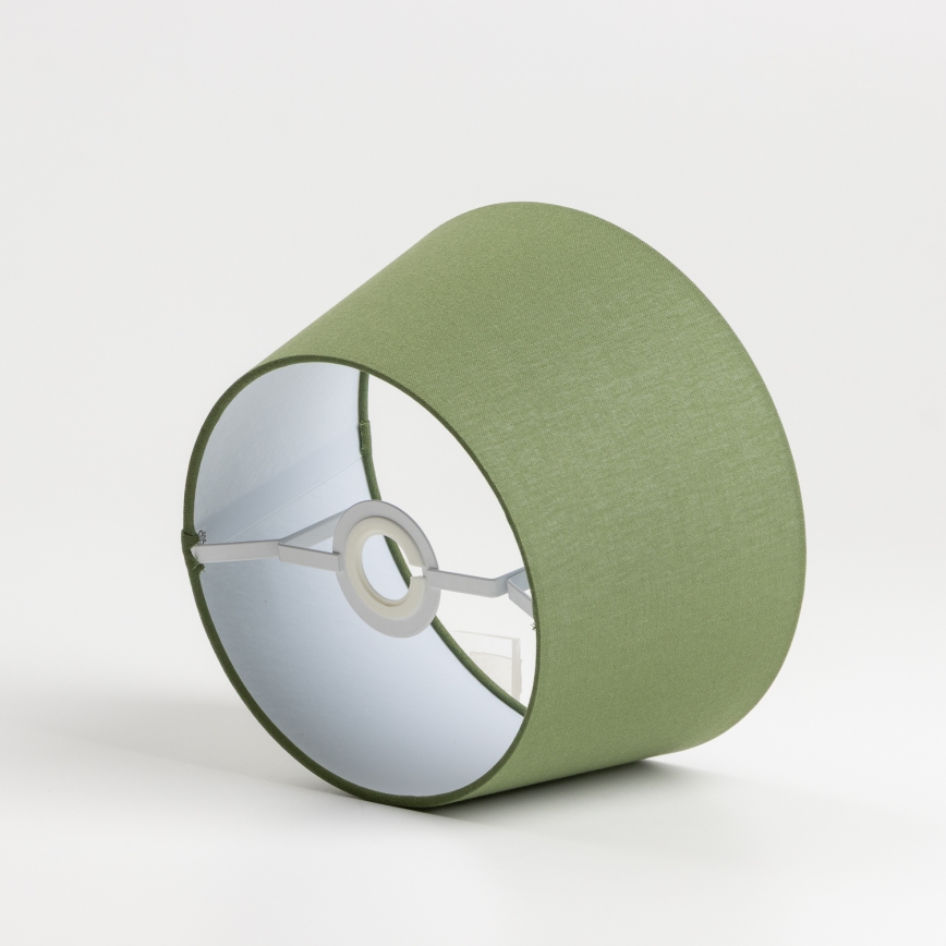 Universele lampenkap KERIA Ø 25 cm, groen