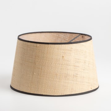 Universele lampenkap KERIA Ø 35 cm beige