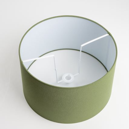 Universele lampenkap KERIA Ø 45 cm groen