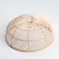 Universele lampenkap KERIA Ø 60 cm, beige