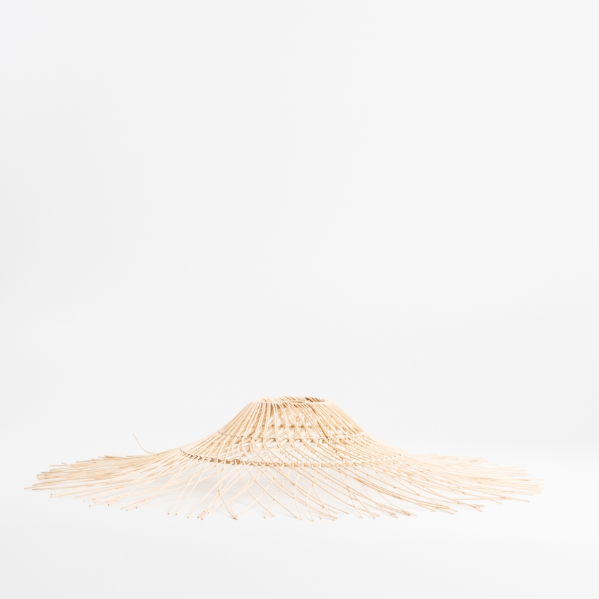 Universele lampenkap KERIA, Ø 70 cm, beige