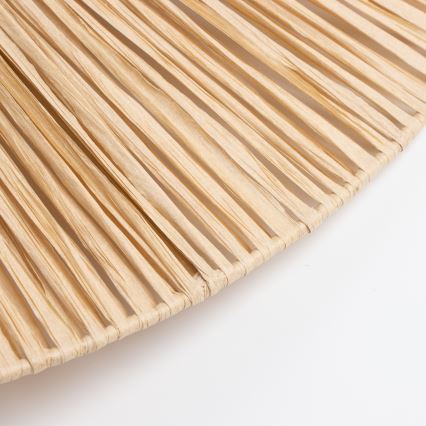 Universele lampenkap KERIA Ø 80 cm beige