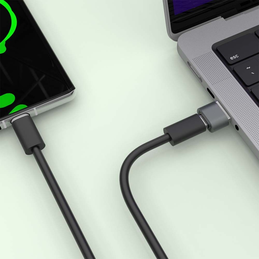 USB-C naar USB adapter