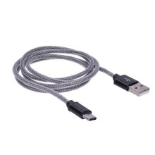 USB kabel 2.0 A connector - USB-C 3.1 connector 1m