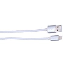USB kabel USB 2.0 A connector/lightning connector 2m