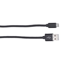 USB kabel USB 2.0 A connector/USB B micro connector 2m
