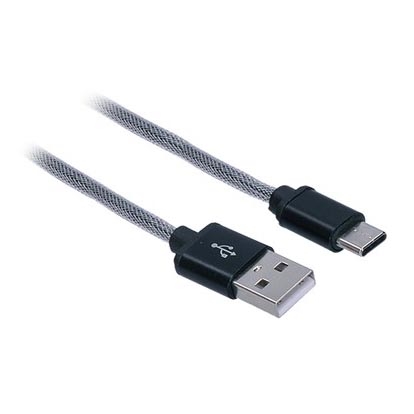 USB kabel USB 2.0 A connector/USB C connector 2m