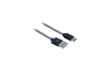 USB kabel USB 2.0 A connector/USB C connector 2m