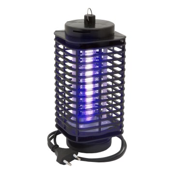 UV-elektrische insectenvanger 1,2W/230V zwart