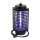 UV-elektrische insectenvanger 1,2W/230V zwart