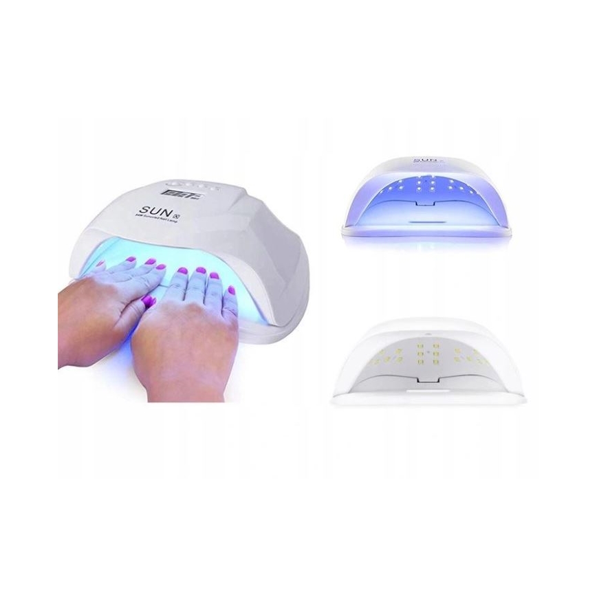 UV Nagellamp 54W/12/230V