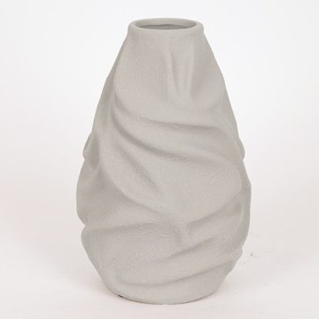 Vaas van keramiek 28x18,5 cm
