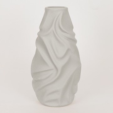 Vaas van keramiek 37,5x20 cm
