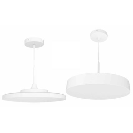 Hangend systeem VARIO wit