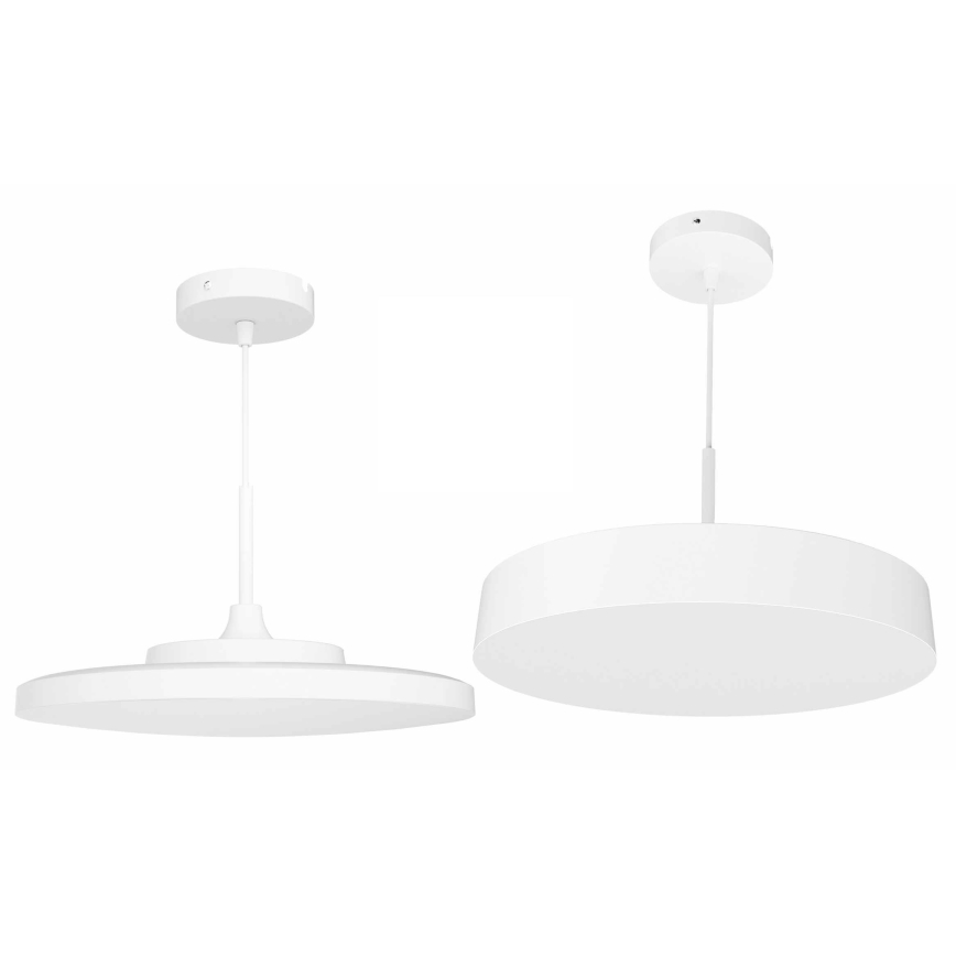 Hangend systeem VARIO wit