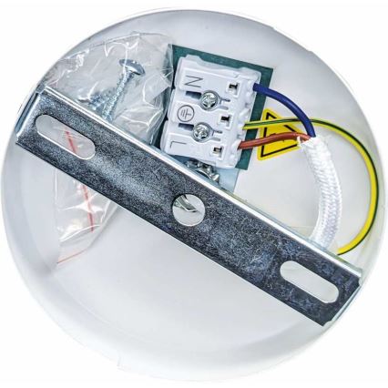 Hangend systeem VARIO wit