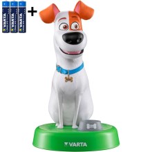
Varta 15641 - LED Kinderlamp THE SECRET LIFE OF PETS LED/3xAAA