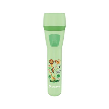 Varta 15650101421 - LED Zaklamp voor kinderen LED/2xAA