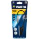 Varta 16618101421 - LED Tafellamp met clip BOEKLICHT LED/2xCR2032