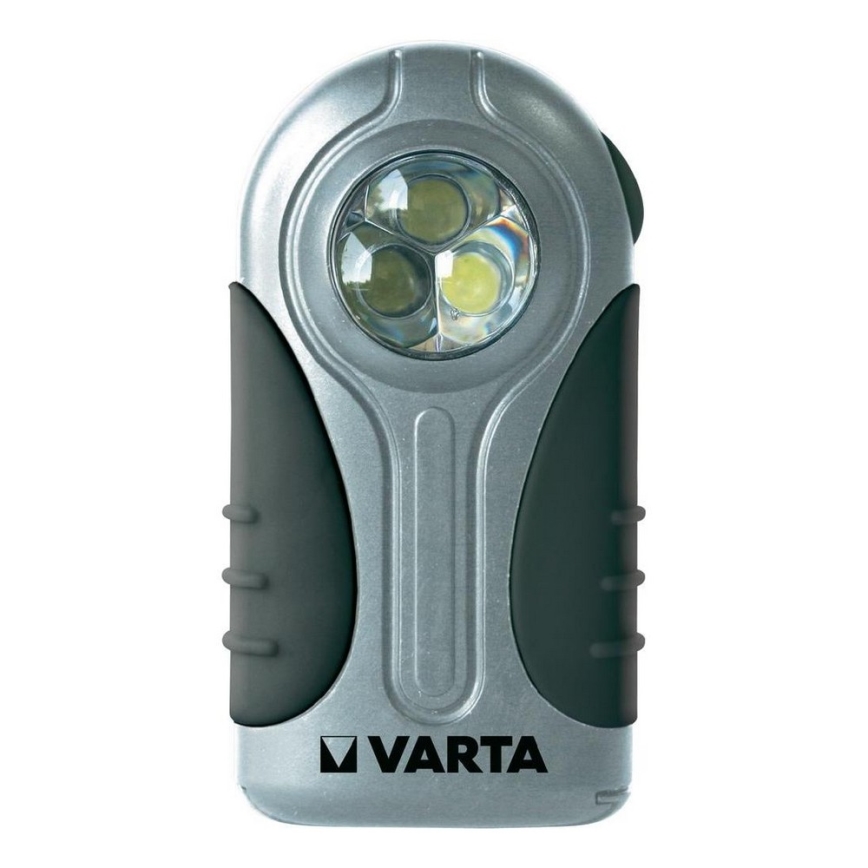 Varta 16647101421 - LED Zaklamp SILVER LIGHT LED/3xAAA