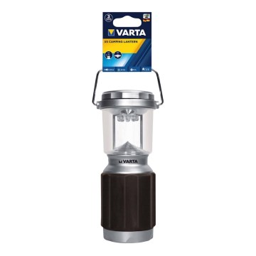Varta 16664101111 - LED Lamp CAMPING LANTERN LED/4xAA