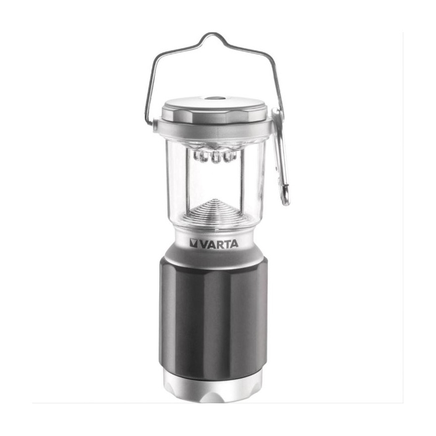 Varta 16664101111 - LED Lamp CAMPING LANTERN LED/4xAA