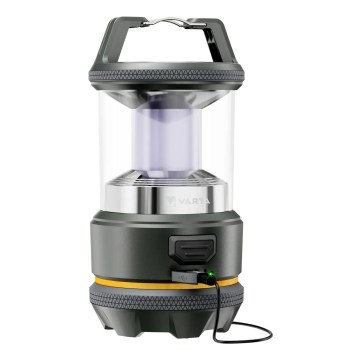 Varta 17550101111 - LED-campinglamp L20 LED/3,6V 2600 mAh IP54