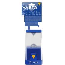 Varta 17666101111 - Dimbare LED Kampeer Lamp OUTDOOR AMBIANCE LED/6xAA
