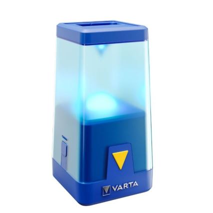 Varta 17666101111 - Dimbare LED Kampeer Lamp OUTDOOR AMBIANCE LED/6xAA