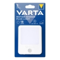 Varta 18624101401 - LED Dimbaar nachtlamp met sensor LED/230V