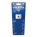 Varta 18631101401 - Dimbare oplaadbare LED-hoofdlamp OUTDOOR SPORTS LED/5V 600 mAh IPX4 wit