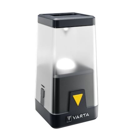 Varta 18666101111 - Dimbare LED Kampeer Lamp OUTDOOR AMBIANCE LED/3xAA