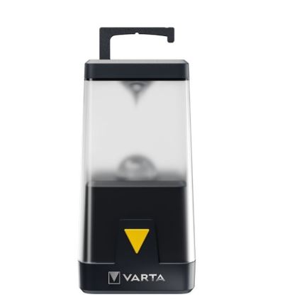 Varta 18666101111 - Dimbare LED Kampeer Lamp OUTDOOR AMBIANCE LED/3xAA