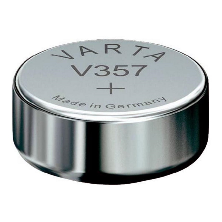 Varta 3571 - 1 st. Zilveroxide knoopcel batterij V357 1,5V