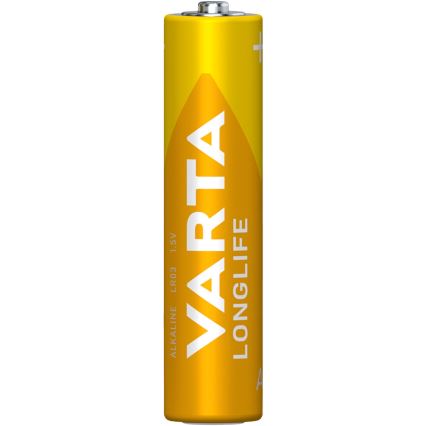 Varta 4103101746 - 6 stuks Alkaline batterijen LONGLIFE AAA 1,5V