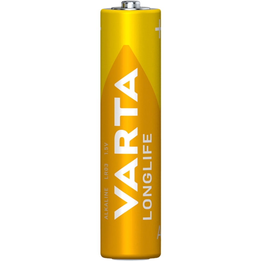 Varta 4103101746 - 6 stuks Alkaline batterijen LONGLIFE AAA 1,5V