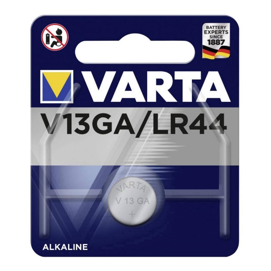 Varta 4276 - 1 st. Alkaline batterij V13GA/LR44 1,5V