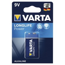 Varta 4922121411-1 Alkaline batterij LONGLIFE 9V