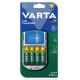 Varta 57070201451 - LCD Batterij oplader 4xAA/AAA 2600mAh 5V