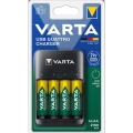Varta 57652101451 - Batterijlader 4xAA/AAA 2100mAh 5V