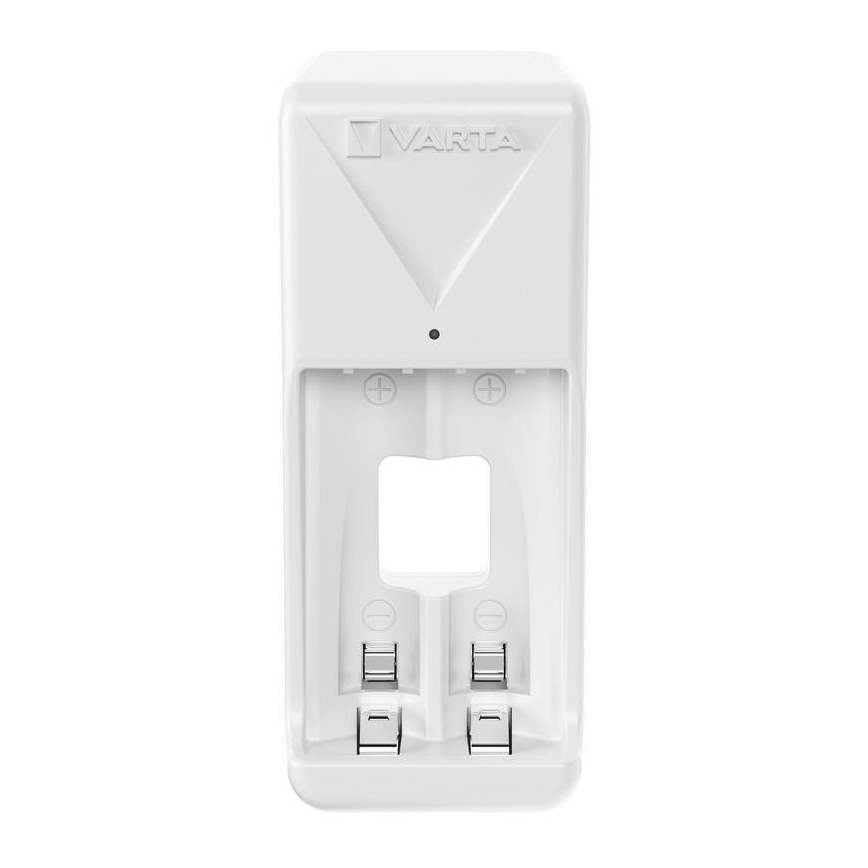 Varta 57656201421 - Batterijlader 2x AA/AAA 800 mAh 230V