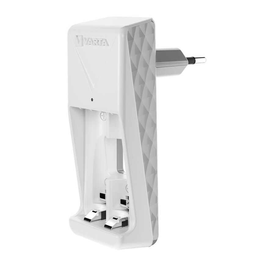 Varta 57656201421 - Batterijlader 2x AA/AAA 800 mAh 230V