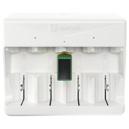 Varta 57658101401 - Acculader AA/AAA/C/D/5V