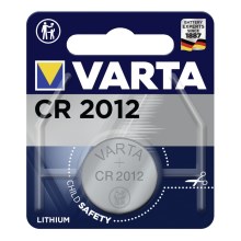 Varta 6012101401 Elektronica - Lithium knoopbatterij 1 st. CR2012 3V