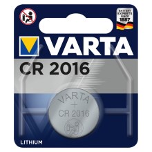Varta 6016 - 1 st. Lithium batterij CR2016 3V