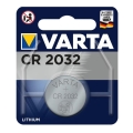 Varta 6032 - 1 stuk Lithiumbatterij CR2032 3V